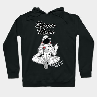 spaceman 1 Hoodie